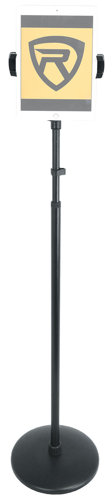 RVMIC4 V2 Mic Stand + iStand 22 Holder Bundle