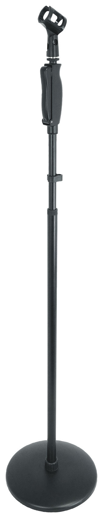 RVMIC4 V2 Mic Stand + iStand 44 Mount + RMC‑XLR Mic Bundle