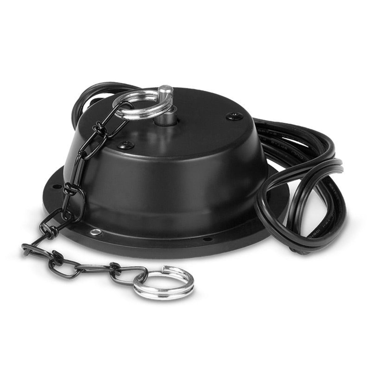 Eliminator American DJ M-502EL 12" Disco Mirror Ball+Motor+Pinspots+Gel+Backpack