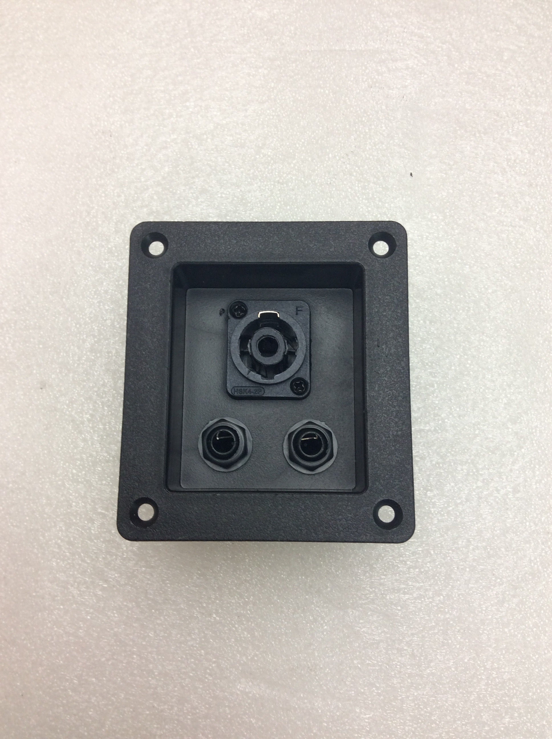 RSG8/RSG10/RSG12/RSG12.24/RSG12.28/RSG12.4/RSG15/RSG15.24/RSG15.28/RSG15.4 SPEAKER JACK PANEL