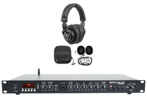 PPA53 Preamp + PRO‑M50 Studio Headphones Bundle