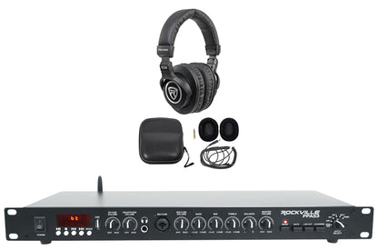 PPA53 Preamp + PRO‑M50 Studio Headphones Bundle