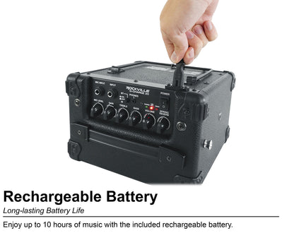 G-CHARGE 20 Black