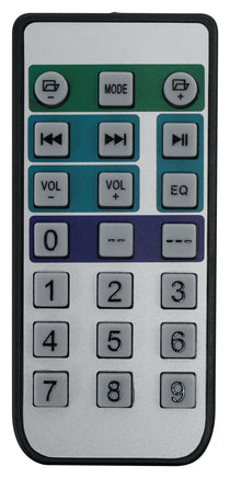 RAMSYS SERIES REMOTE