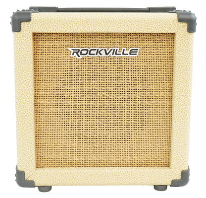 G-CHARGE 20 Beige + RMC-XLR Microphone Bundle