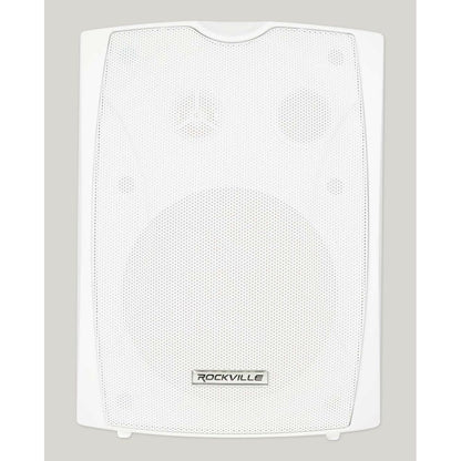 WET-6 White 10-Pack + CCL6T White 12-Pack + RCS350-6 Amplifier Bundle