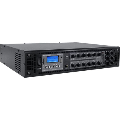 CONTROL 12C/T 10-Pack + RCS180-6 Amplifier Bundle