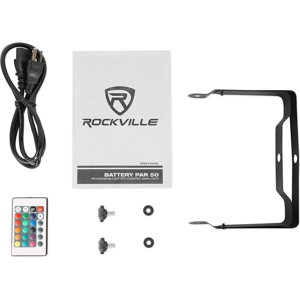 BATTERY PAR 50 10-Pack