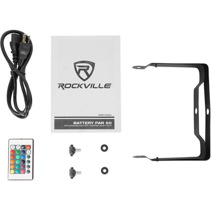 BATTERY PAR 50 10-Pack