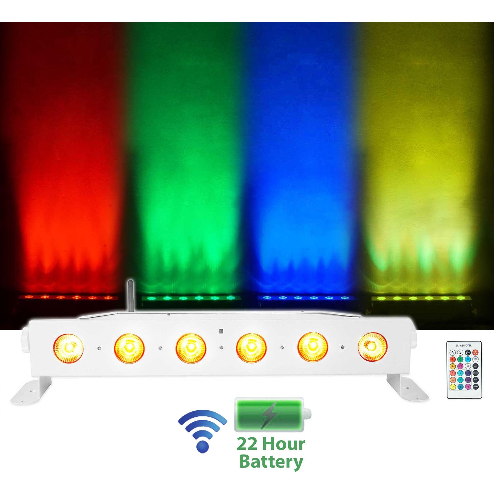 BEST STRIP 60 White 10-Pack