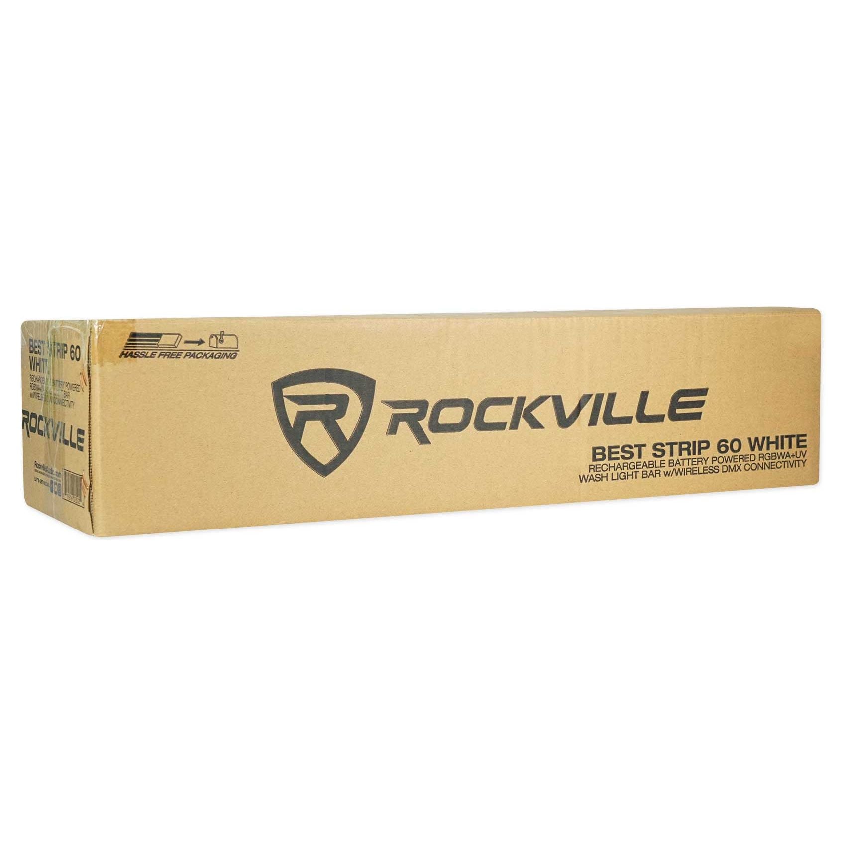 BEST STRIP 60 White 10-Pack