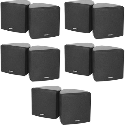 Cube 70v Black 5-Pack