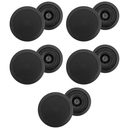 HC55 Black 5-Pack