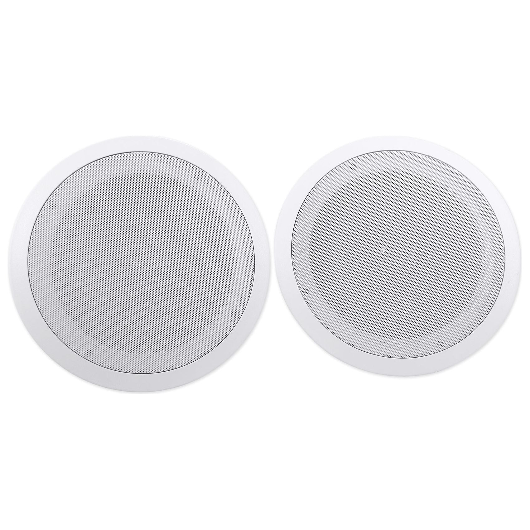 HC85 White 10-Pack + CONTROL 19CS In‑Ceiling Subwoofers Bundle