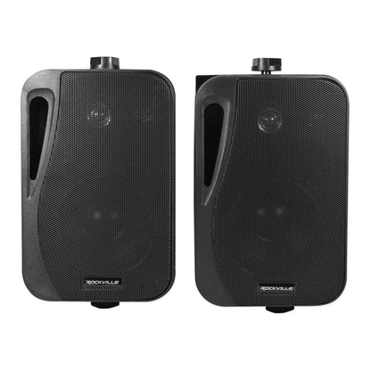 HP4S BK Boat 5-Pair