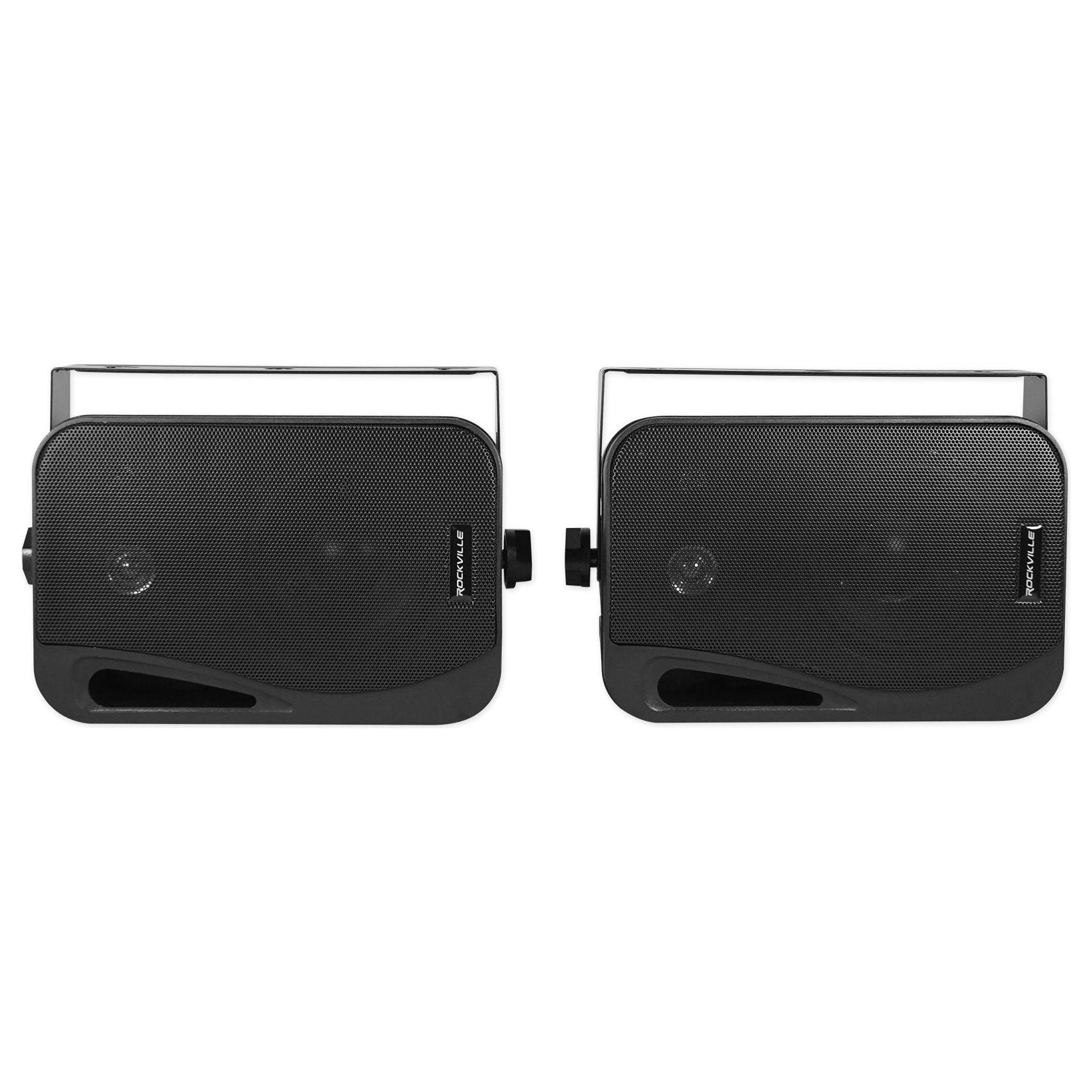 HP4S BK Boat 5-Pair