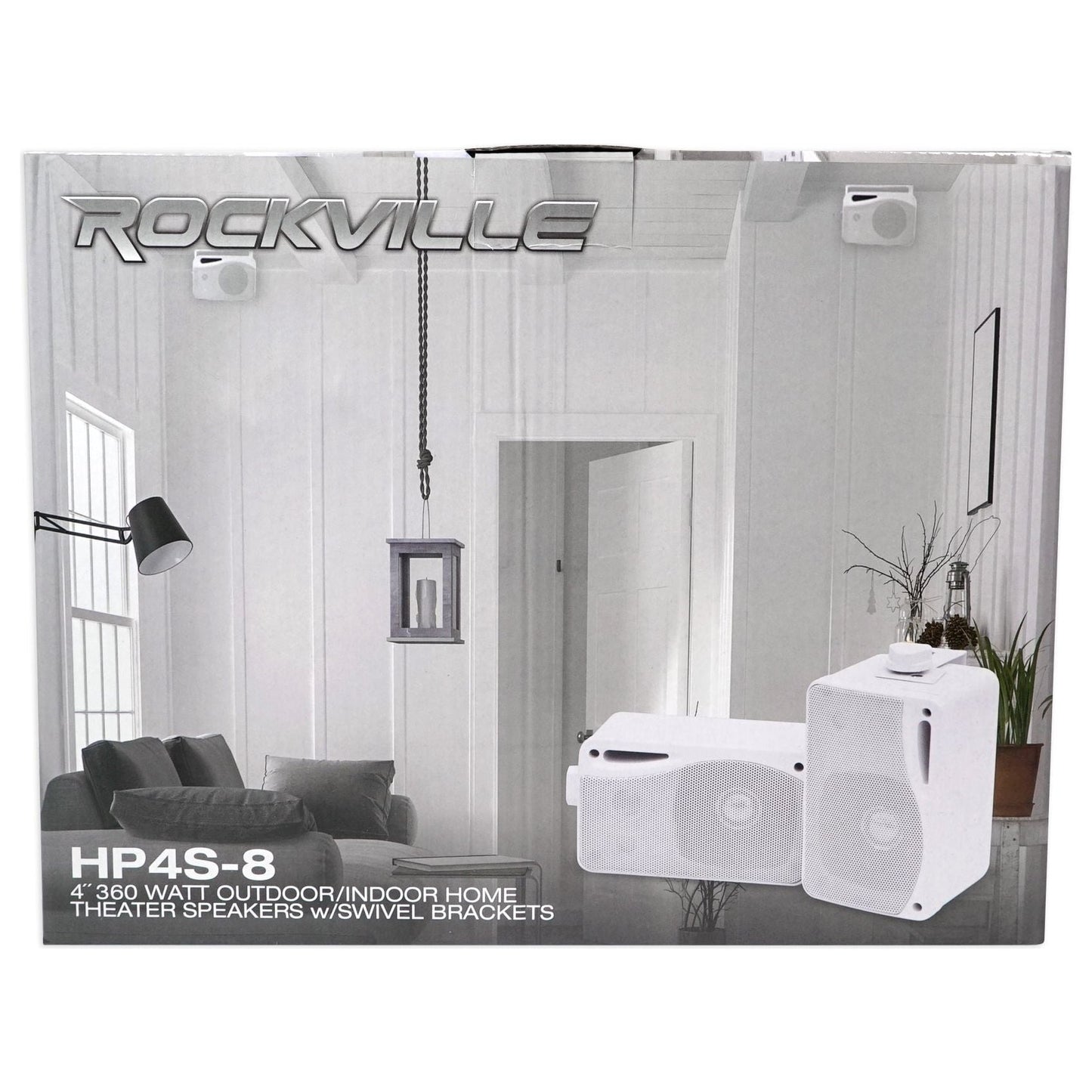 HP4S-8 BOAT 5-Pair