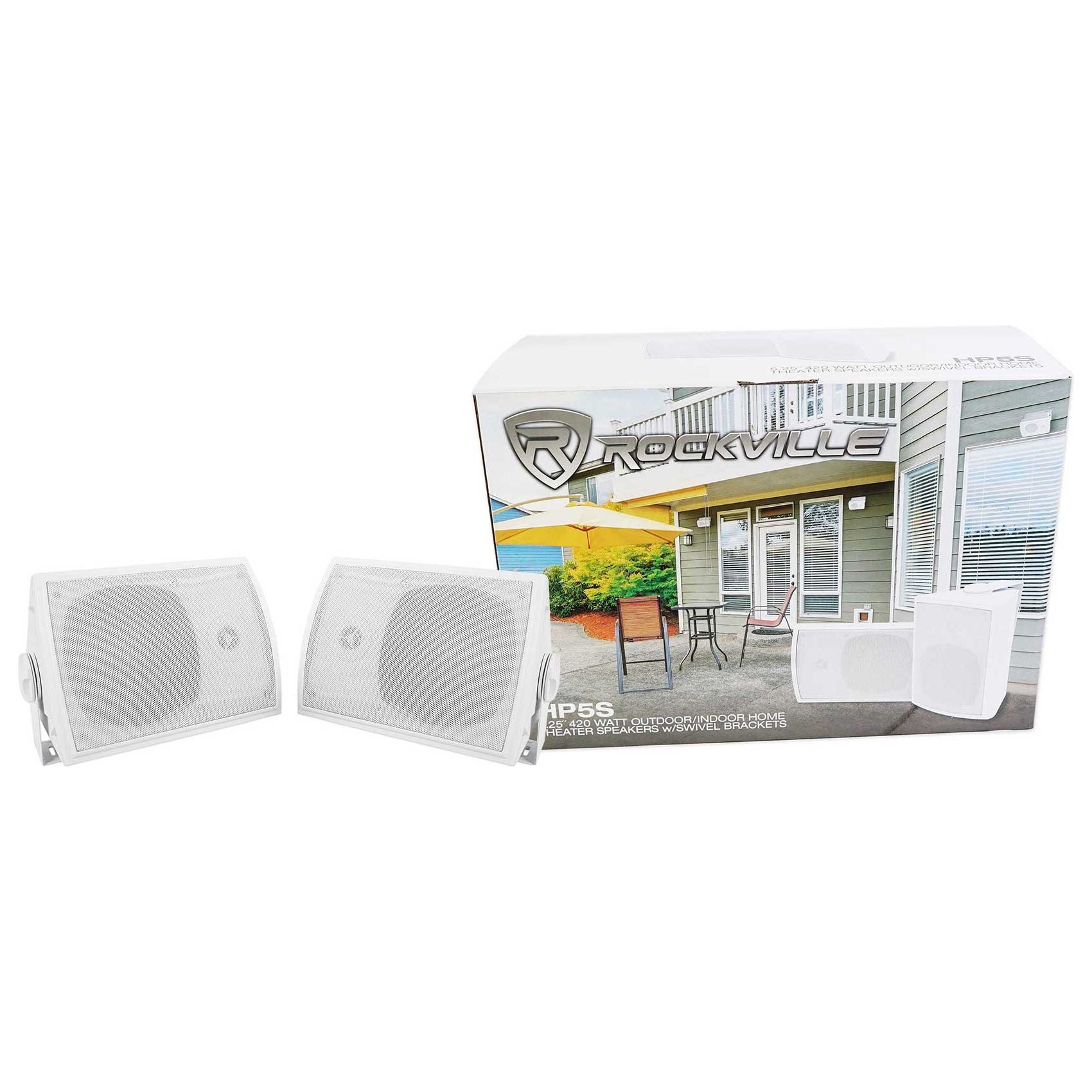 HP5S Boat 5-Pair
