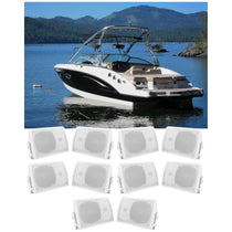 HP5S-8 BOAT 5-Pair