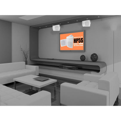 HP5S-8 BOAT 5-Pair