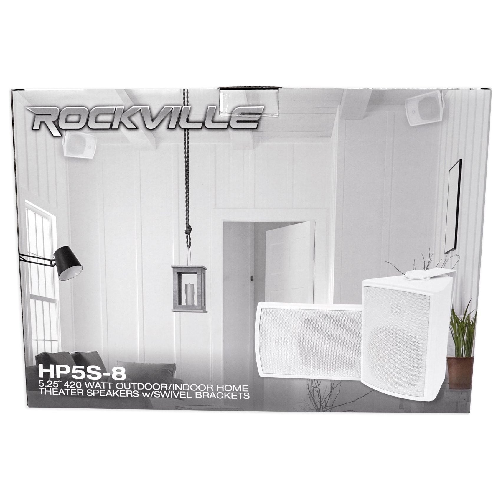 HP5S-8 BOAT 5-Pair
