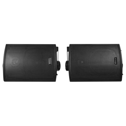HP5S-8 BK BOAT 5-Pair
