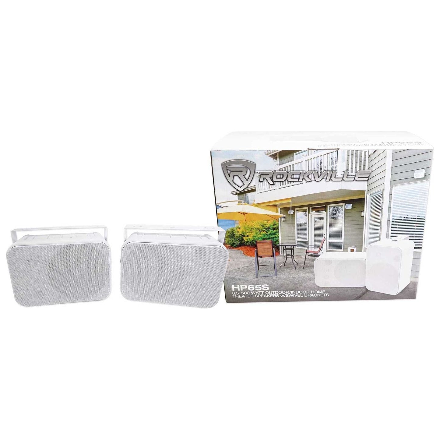 HP65S Boat 5-Pair