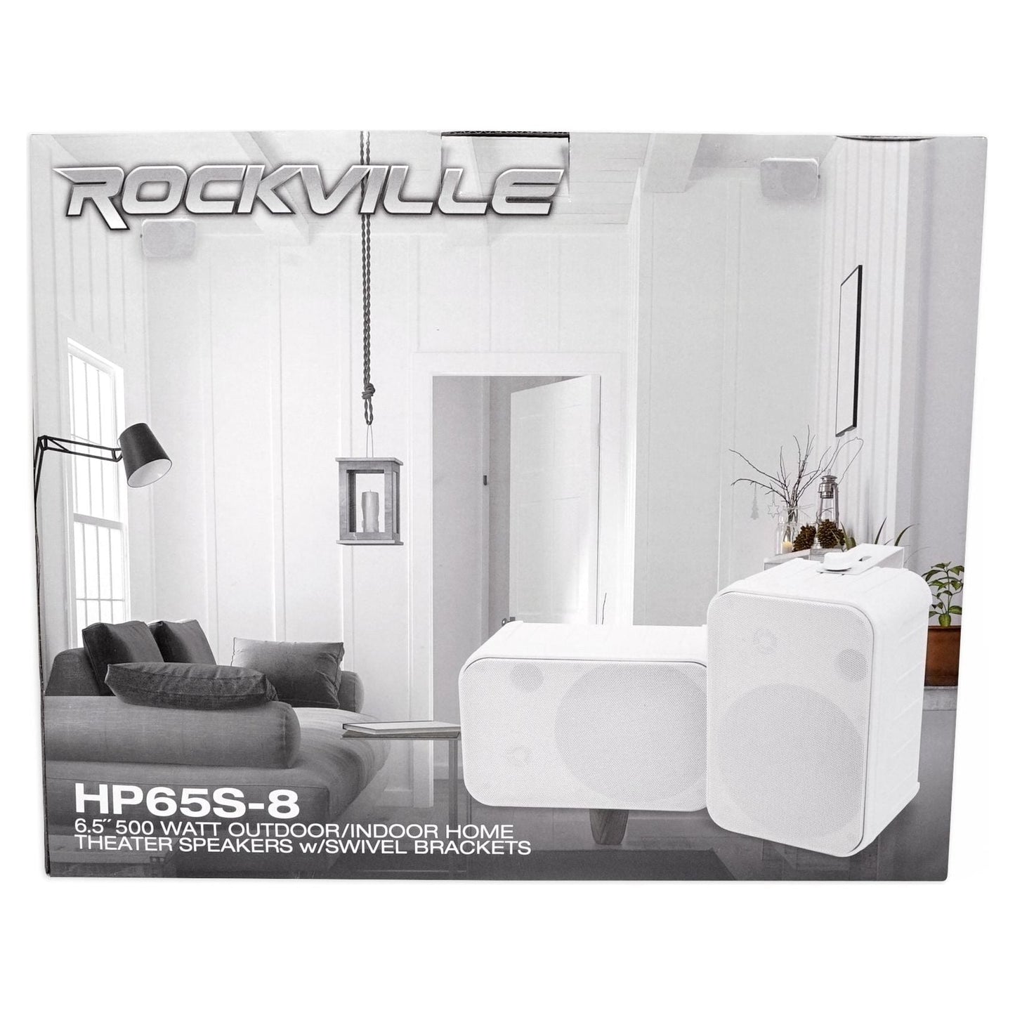 HP65S-8 BOAT 5-Pair