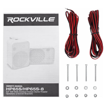 HP65S-8 BOAT 5-Pair