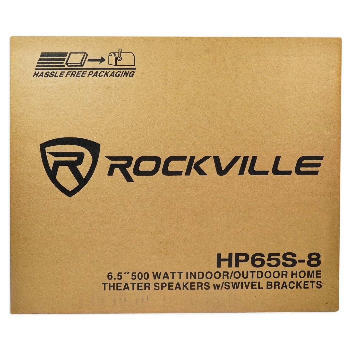 HP65S-8 BOAT 5-Pair