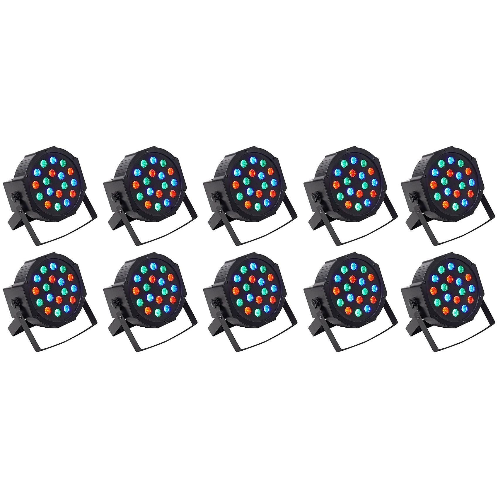 RockPAR50 10-Pack