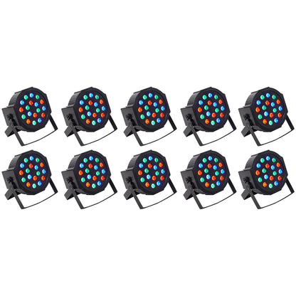 RockPAR50 10-Pack