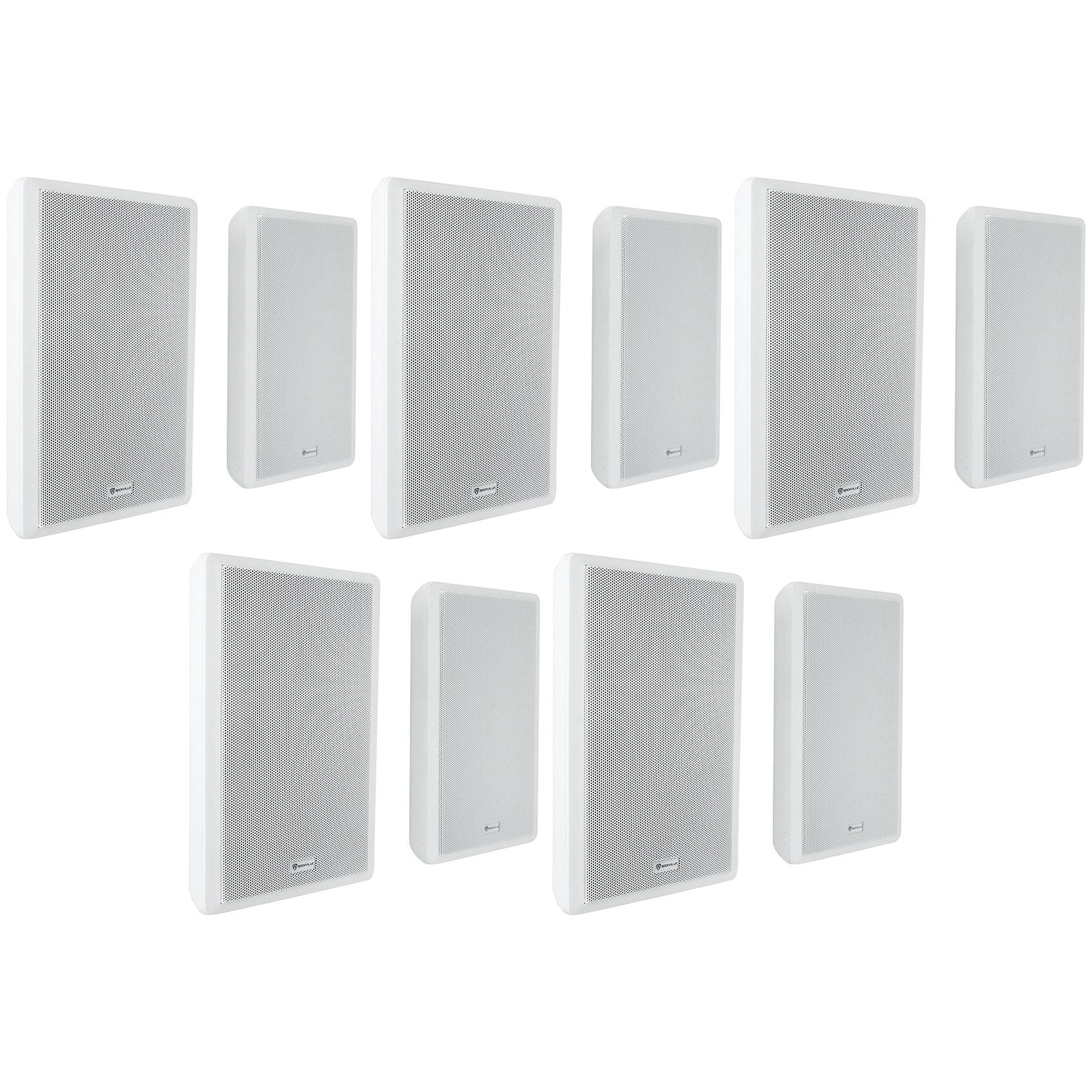 Rock Slim 70W 5-Pack