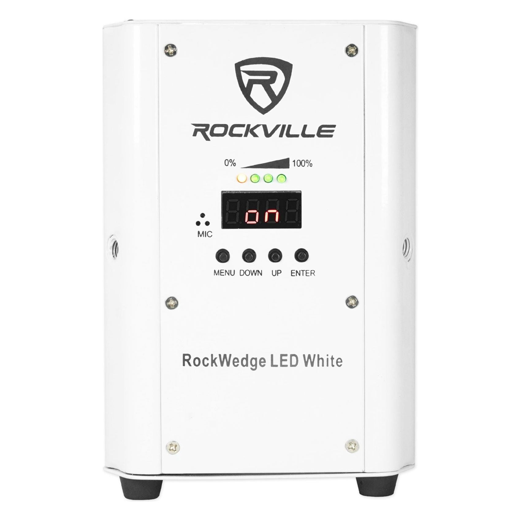 RockWedge LED White 10-Pack
