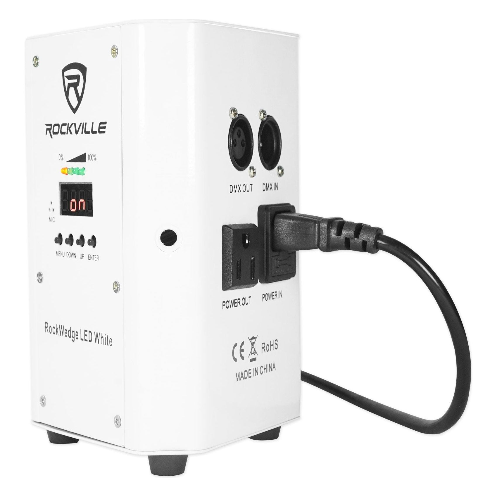 RockWedge LED White 10-Pack