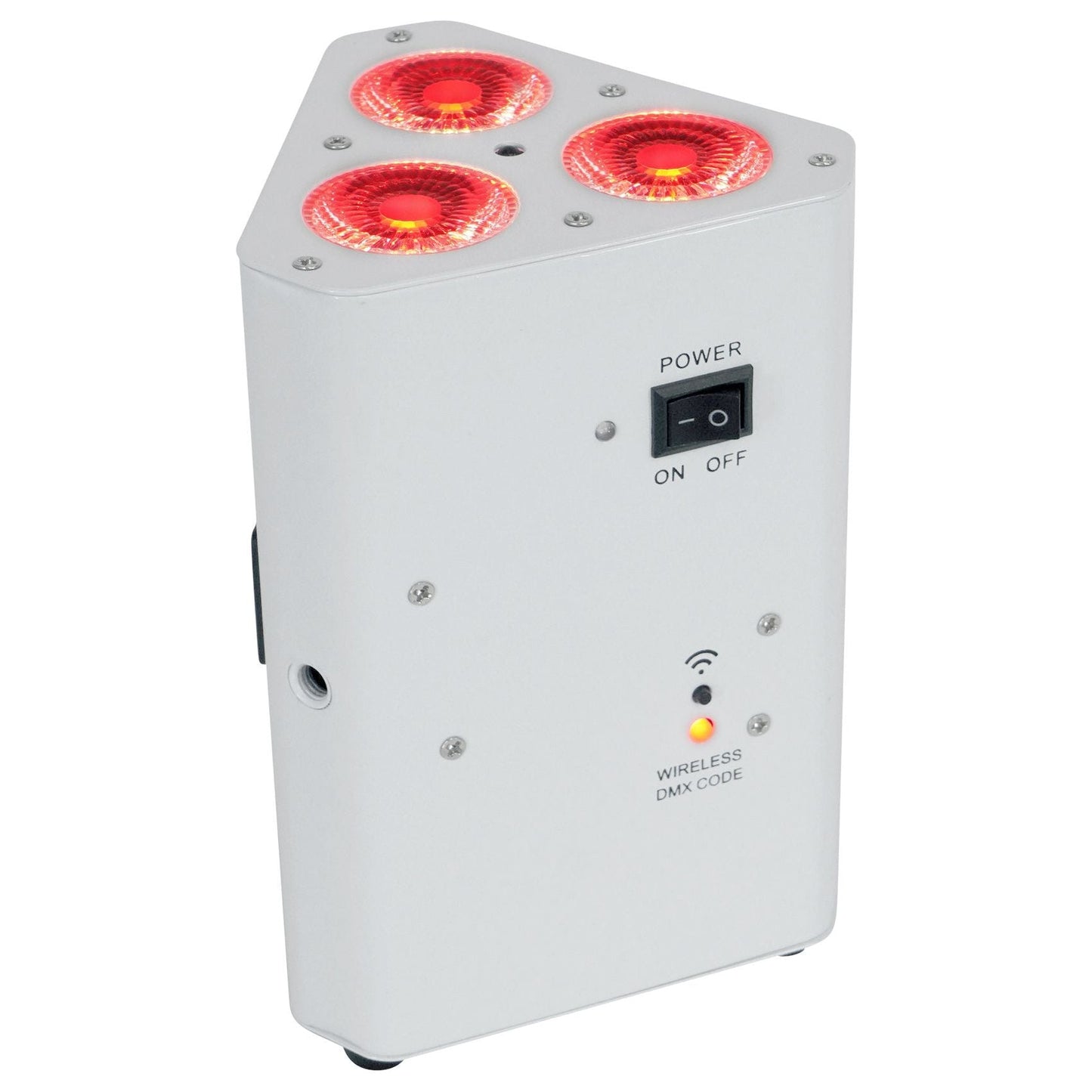 RockWedge LED White 10-Pack