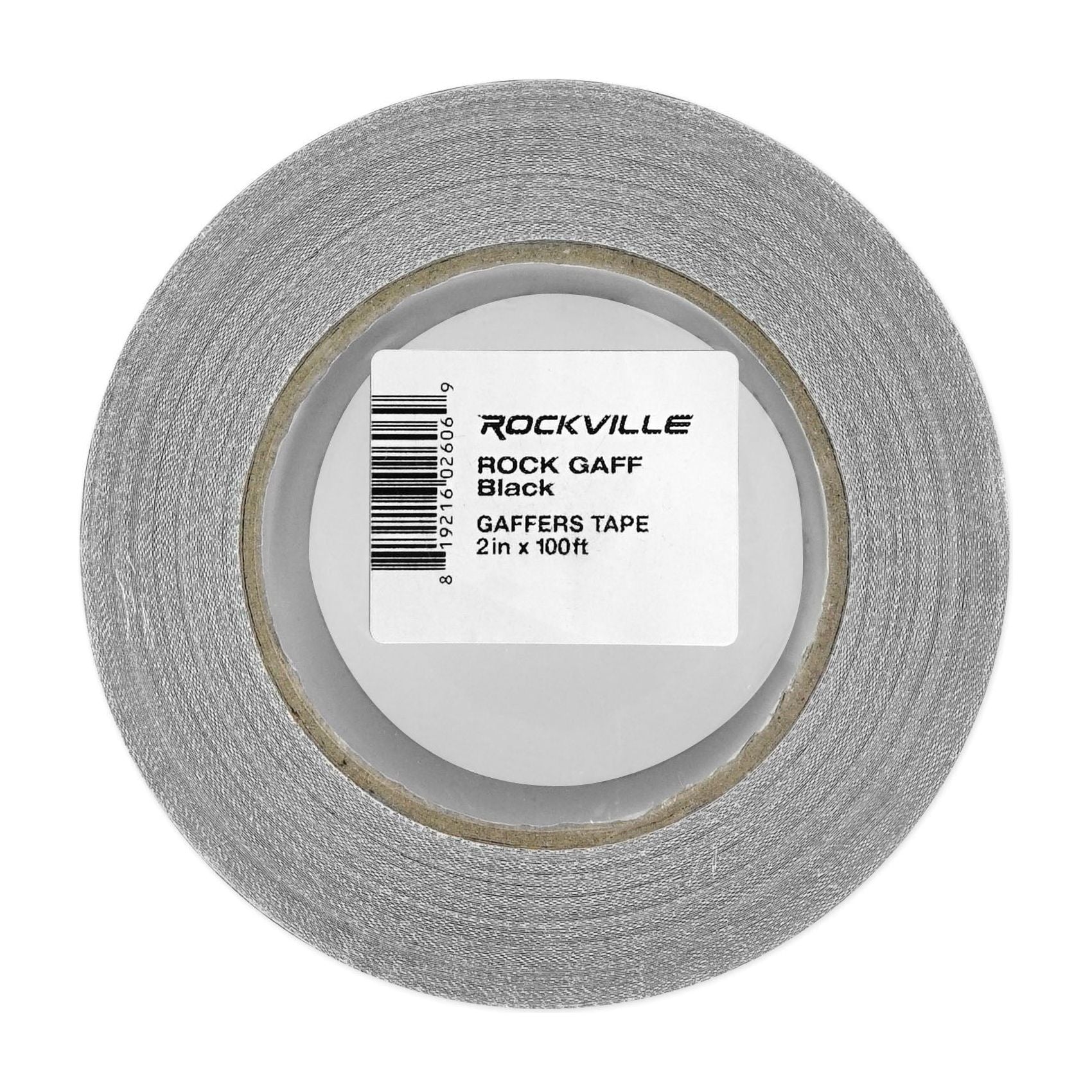 ROCK GAFF BLACK 10-Pack