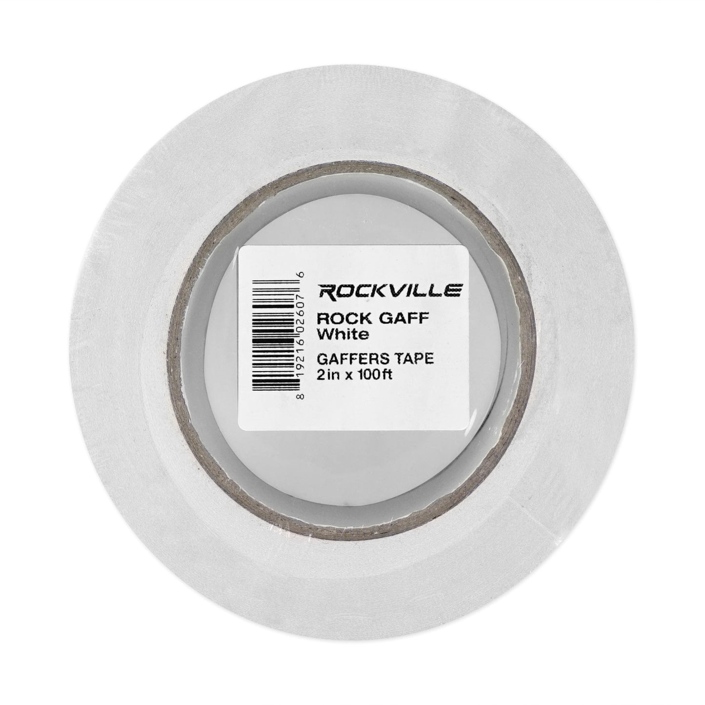 ROCK GAFF White 10-Pack