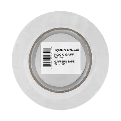 ROCK GAFF White 10-Pack