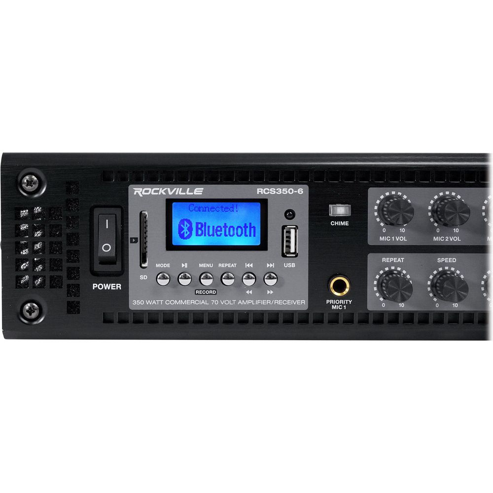 WET-7020B Black 12-Pack + RCS350-6 Bundle