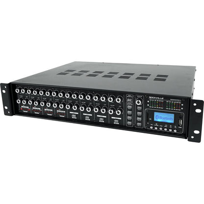 ROCK MATRIX 4 + WET‑7020B Black 12-Pack Bundle