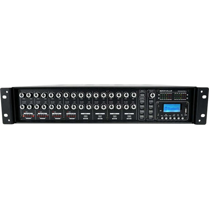 ROCK MATRIX 4 + WET‑7020B Black 12-Pack Bundle