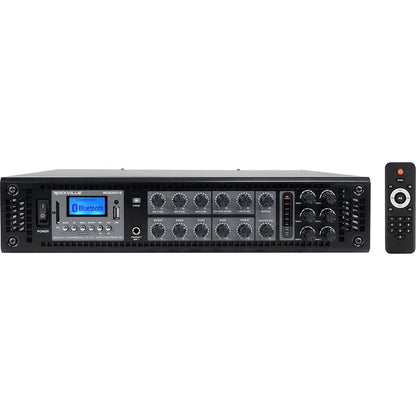 WET-6 Black 12-Pack + RCS350-6 Amplifier Bundle