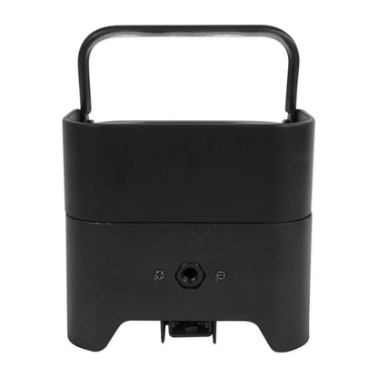 BEST PAR 50 12-Pack + ROCKFORCE W2 DMX Controller Bundle