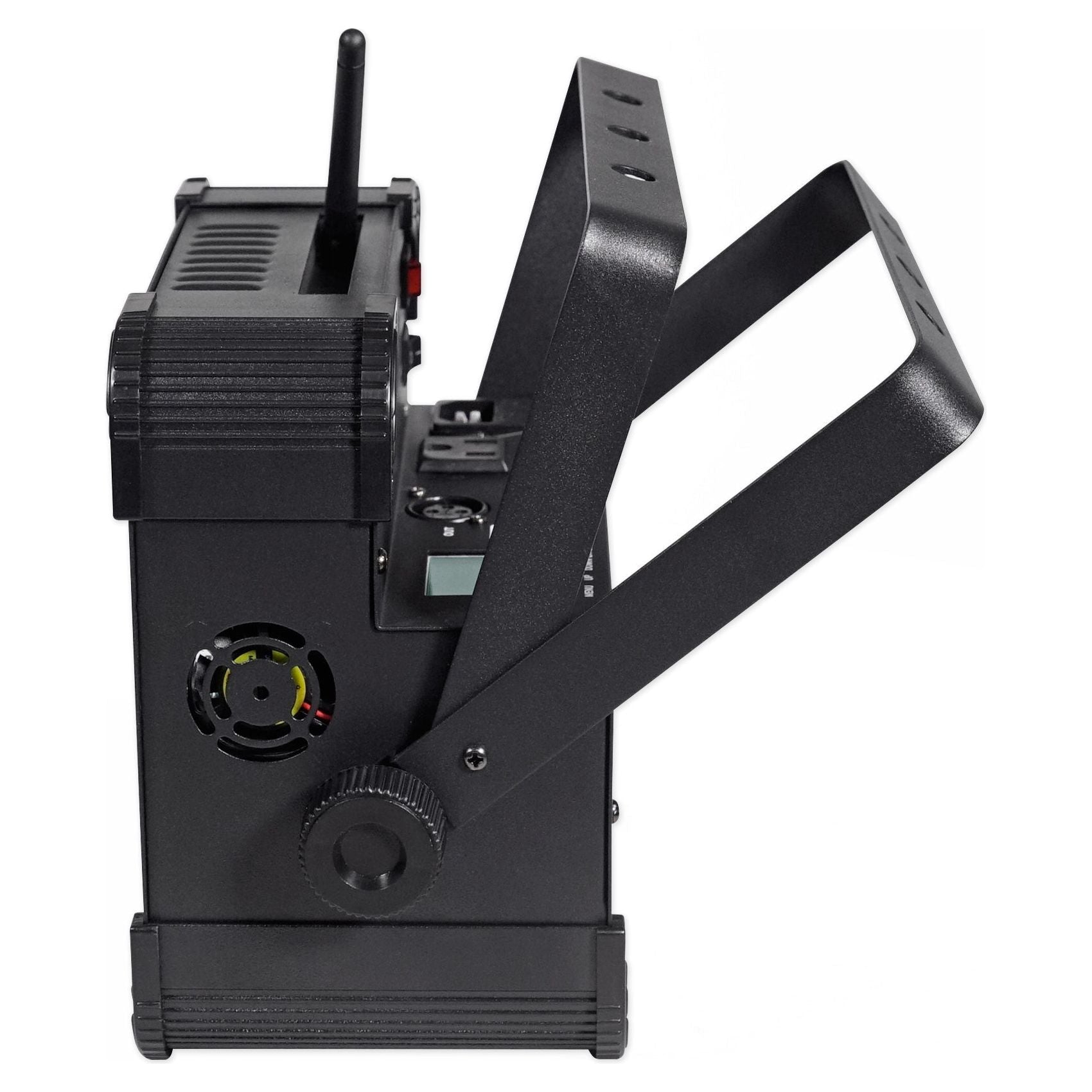 BEST PAR 60 12-Pack + ROCKFORCE W2 DMX Controller Bundle