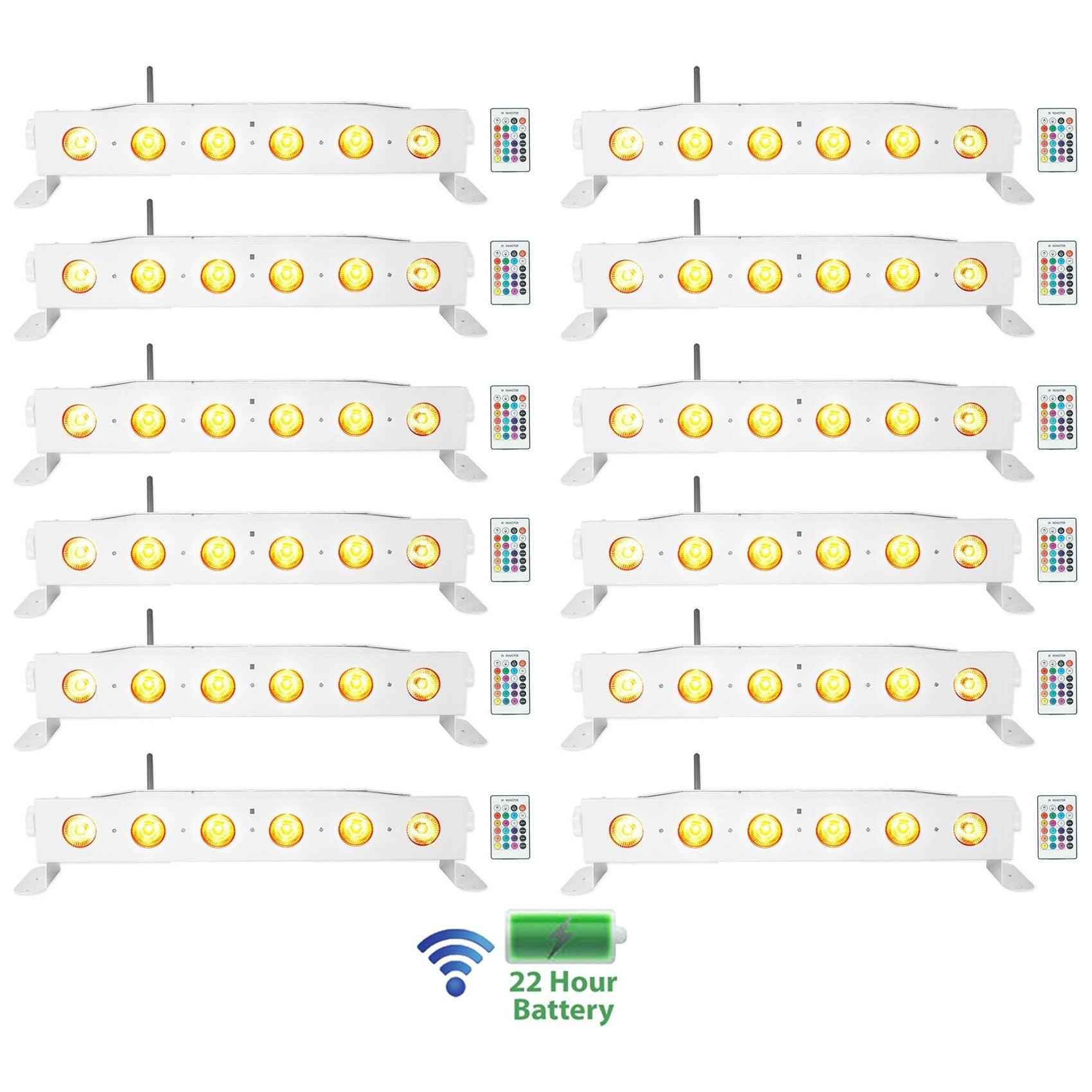 BEST STRIP 60 White 12-Pack