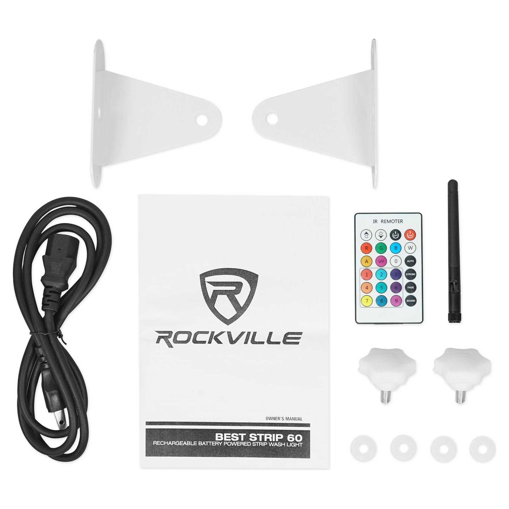 BEST STRIP 60 White 12-Pack