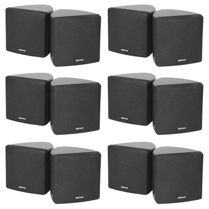 Cube 70v Black 6-Pack
