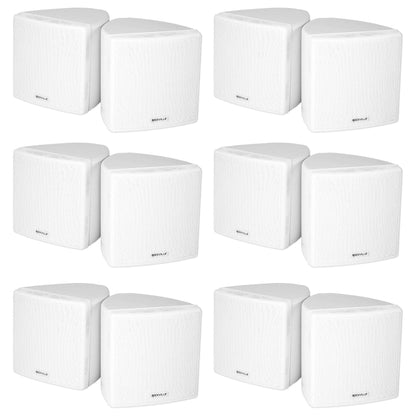 Cube 70v White 6-Pack