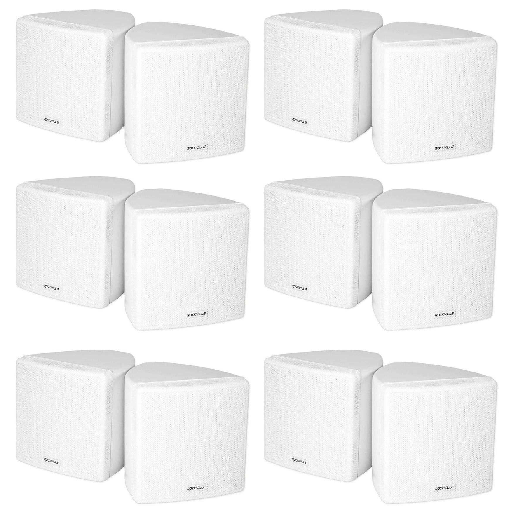 Cube 70v White 6-Pack
